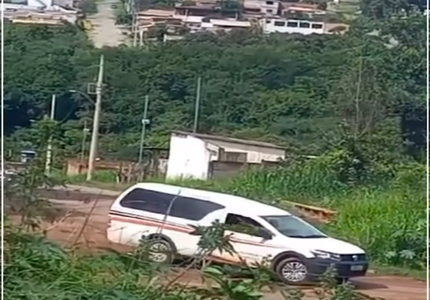 Corpo de jovem de 15 anos é encontrado submerso em córrego no bairro São Bento, em Divinópolis