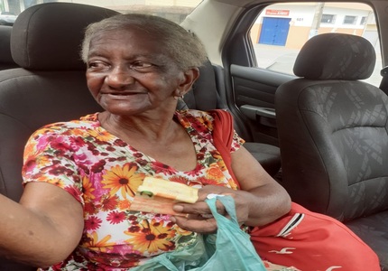 UTILIDADE PÚBLICA: Idosa de Divinópolis está perdida em Perdigão