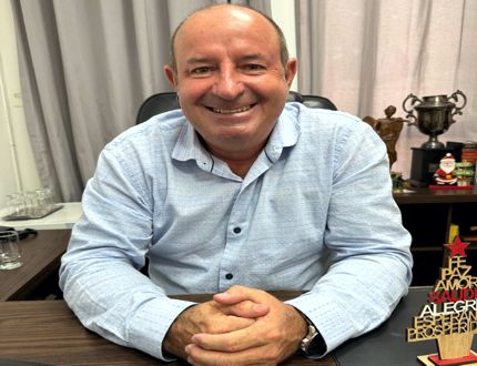Publipost: Presidente da Câmara de Vereadores de Divinópolis apresenta resumo institucional de 2024 Israel 4