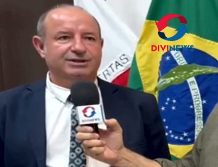 Presidente da Câmara de Divinópolis anuncia chapa para a nova Mesa Diretora do Biênio 2025/2026 Israel da Farmácia