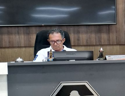 Josafá Anderson assumirá temporariamente a Presidência da Câmara de Divinópolis e dará posse aos vereadores eleitos