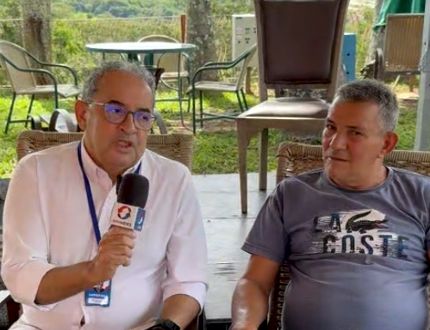 Exclusivo: Moradores desalojados após deslizamento da Mina Turmalina, em Conceição do Pará correm risco de despejo de hotel, às vésperas do Natal Mina Conceição do Pará