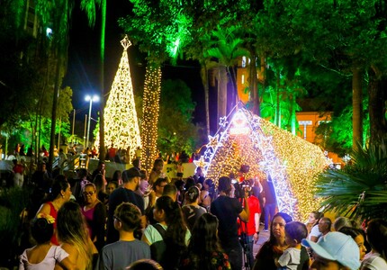 Patrocinado pela Cemig, Natal da Mineiridade deve atrair mais de 150 mil pessoas em Divinópolis e região Natal - Divinópolis (1)