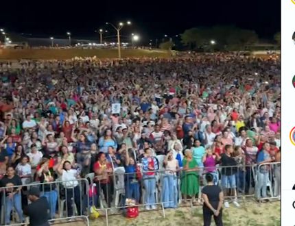Corpo de Bombeiros emite ‘Nota de Esclarecimento’ sobre interdição do Pavilhão da Amovec, em Carmo do Cajuru; local seria realizado show do padre Reginaldo Manzotti