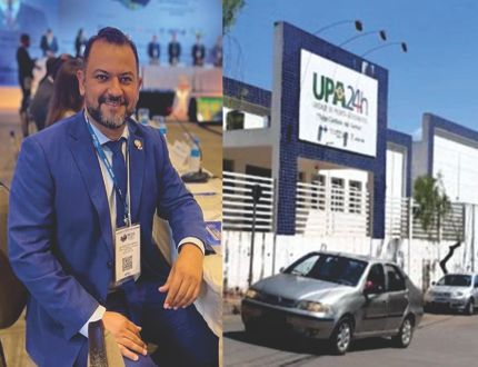 Prefeito reeleito de Mateus Leme quer deixar funcionários da UPA sem Papai Noel no Natal; salários atrasados pela Avante Social