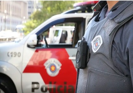 Violência policial em SP: STF impõe uso de câmeras corporais a policiais miliatares