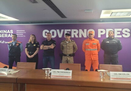 Minas Gerais registra aumento de roubos de veículos e recorde de queimadas em 2024