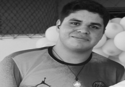 Morre Davi Cardoso, jovem de 20 anos de Divinópolis que lutava contra o câncer davi cardoso (1)