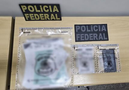 Polícia Federal desmonta esquema de fraudes de atestados e receitas em Divinópolis, em golpes contra o INSS documentos pf (1)