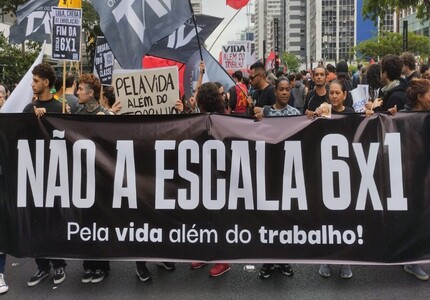 Deputadas(os) debatem fim da jornada de trabalho 6x1, em audiência pública na Assembleia de Minas fim-da-escala-6x1-tem-apoio-de-70-da-populacao (1)