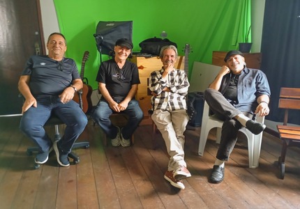Documentário "Alma de Músico" revive a trajetória do grupo AdCanto, criado em Divinópolis foto alma de musico 3 (1)