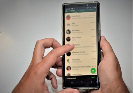 Operação "Se deu dúvida, é golpe!" prende 147 por estelionato digital, em Minas Gerais golpes pelo whatsapp _1_ (1)