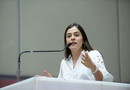 Emenda da deputada Lohanna (PV) impede bloqueio de mais de R$ 100 milhões da cultura em Minas Gerais lohanna 2 (1)