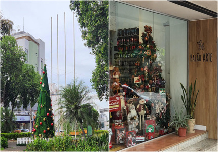 Comércio de Divinópolis está preparado para atender as compras de Natal, segundo o Sincomércio
