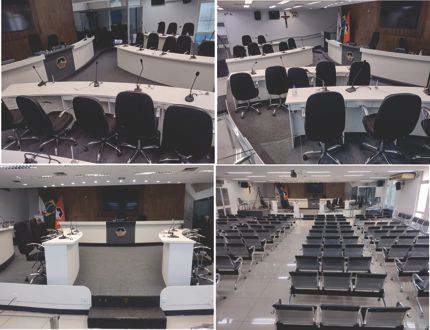 Posse de Vereadores e Prefeito na Câmara de Divinópolis reforça o papel do Legislativo como Casa do Povo; TV Candidés e Divinews transmitirão solenidade