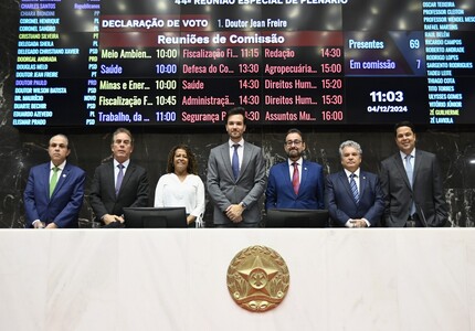 Tadeu Leite é reeleito presidente da ALMG, para o biênio 2025-2026 tadeu 2 (1)