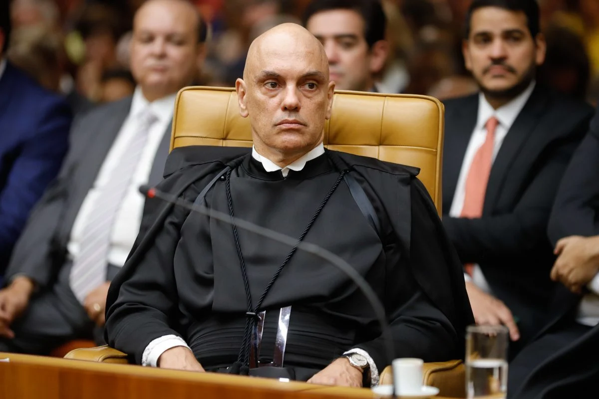 Alexandre de Moraes alerta para o dia 8 de janeiro: “Não se comemora tentativa de golpe de Estado” (veja vídeo)