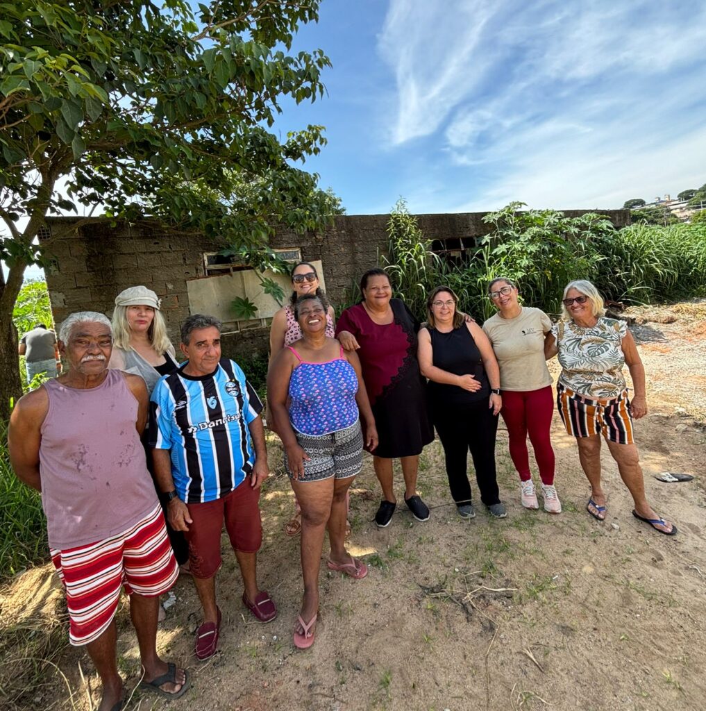 Vereadora Ana Paula destina R$ 350 mil, em emendas, para construção de novo posto de saúde no Candides, em Divinópolis Ana Paula