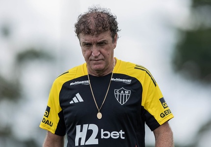 Cuca e a cultura de impunidade no futebol: O que sua volta ao Atlético-MG revela?