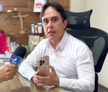 Vereador Dr. Delano Santiago (PL), da Câmara de Divinópolis, usará a tecnologia para pautar seu voto de acordo com a vontade popular Delano Santiago - Votação - Posse