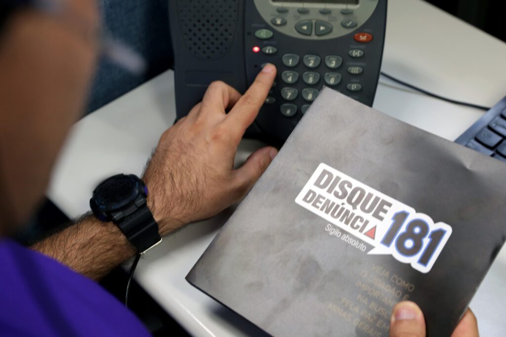 Divinópolis contribui com 2% das mais de 79 mil chamadas do disque denúncia 181 em 2024 Disque_Denuncia (1)