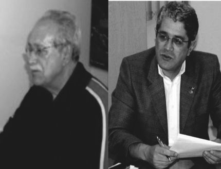 Ex-deputado, Geraldo da Costa, atualiza estado de saúde do filho, Demetrius Arantes; "ele está bem! Mas fará nova angioplastia de outra artéria" Geraldo - Demetrius 2