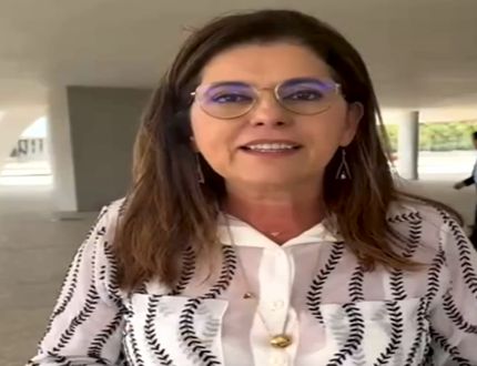 "Lula ao aprovar concessão da BR-381 garante mais segurança aos mineiros", comemora Gleide Andrade, secretária nacional do PT Gleide