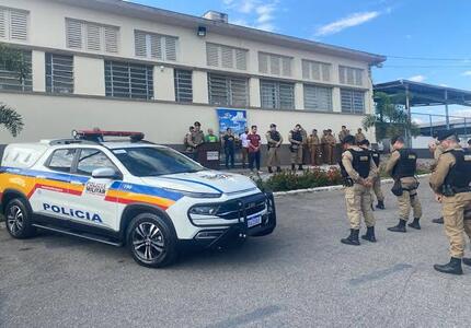 Férias seguras 2025: Polícia Militar lança operação que intensifica ações de proteção para os mineiros