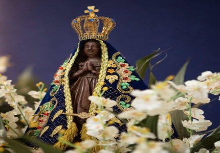 Nem santo escapa: Ladrão furta imagem de Nossa Senhora e vende por 20 reais IMG_7431