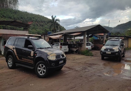 Polícia Federal combate fraudes ao INSS em Minas Gerais e evita prejuízo de mais de 9 milhões de reais IMG_7559