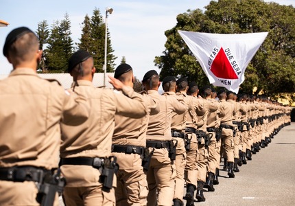 Mudança de comando na Polícia Militar de Minas Gerais: Conheça os novos comandantes de cinco unidades da 7ª Região IMG_7563