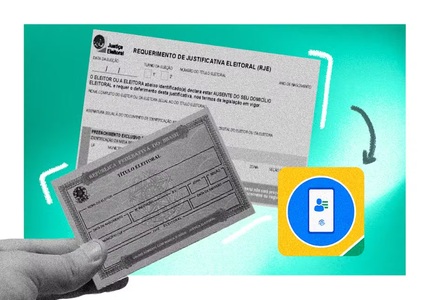 Eleições 2024: Prazo para justificar ausência às urnas acaba nesta terça-feira (07) IMG_7573