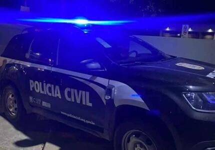 Polícia Civil de Minas Gerais esclarece tentativa de feminicídio em Divinópolis; Homem segue preso após vítima saltar do segundo andar para tentar se salvar IMG_7589