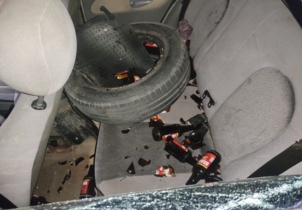 Motorista morre após capotamento na rodovia de Perdigão IMG_7779