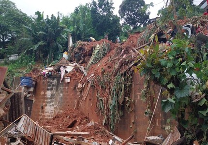 Tragédia no Vale do Aço: Chuvas fortes causam 11 mortes em Ipatinga e Santana do Paraíso