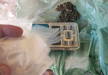 Tráfico de drogas: Menor de idade é apreendido com crack e maconha em Bom Despacho IMG_7838