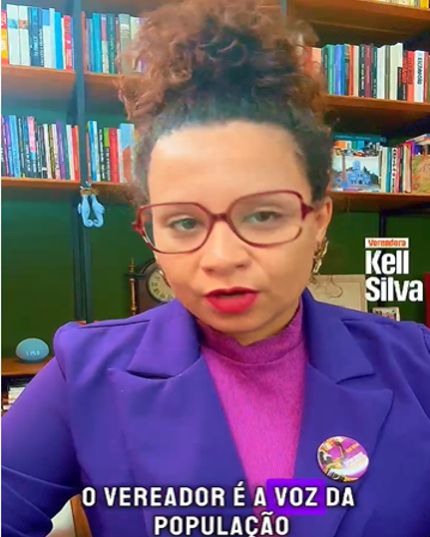 Caso dos vigias das escolas municipais: Vereadora Kell Silva critica prefeito e falha na comunicação da Prefeitura de Divinópolis e defende diálogo com a comunidade escolar