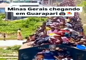 'Descer pra BC': O Hit que virou paródia, meme e conquistou o top 1 no Brasil; "DC para Guarapari, a praia dos mineiros" MG - ES 2