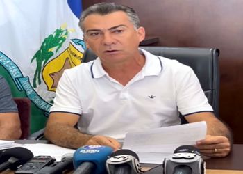 Urgente: Ex-prefeito de Nova Serrana, Euzebio Lago, deixa rombo estratosférico de R$ 100 milhões para gestão de Fábio Avelar Nova serrana