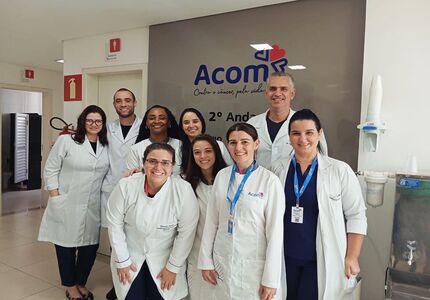 Mais de 90 pessoas são atendidas no “2º Mutirão de Cirurgia Dermatológica” realizado pela Acom WhatsApp Image 2025-01-13 at 14.27.23 (1)