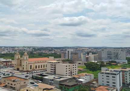 PREVISÃO DO TEMPO: Divinópolis poderá ter entre 20 e 30 mm de chuva entre essa sexta (24/1) e sábado (25/1)