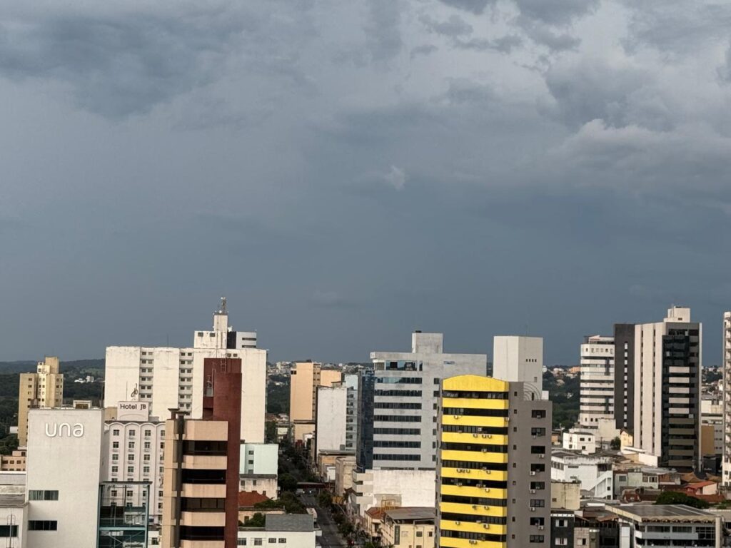 Alerta Urgente: Defesa Civil de Minas Gerais emite aviso de tempestade severa para a região, incluindo Divinópolis alerta de tempestade Divinópolis