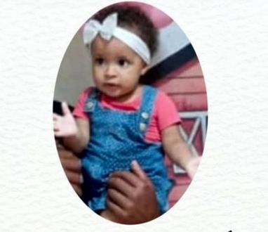 Consternação em Carmo do Cajuru: Menina de 2 anos morre em Guarapari após passagem de Ano Novo; causa pneumonia