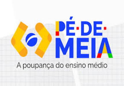 Primeira parcela do programa Pé-de-Meia será liberada em fevereiro para estudantes do ensino médio pé d meia (1)