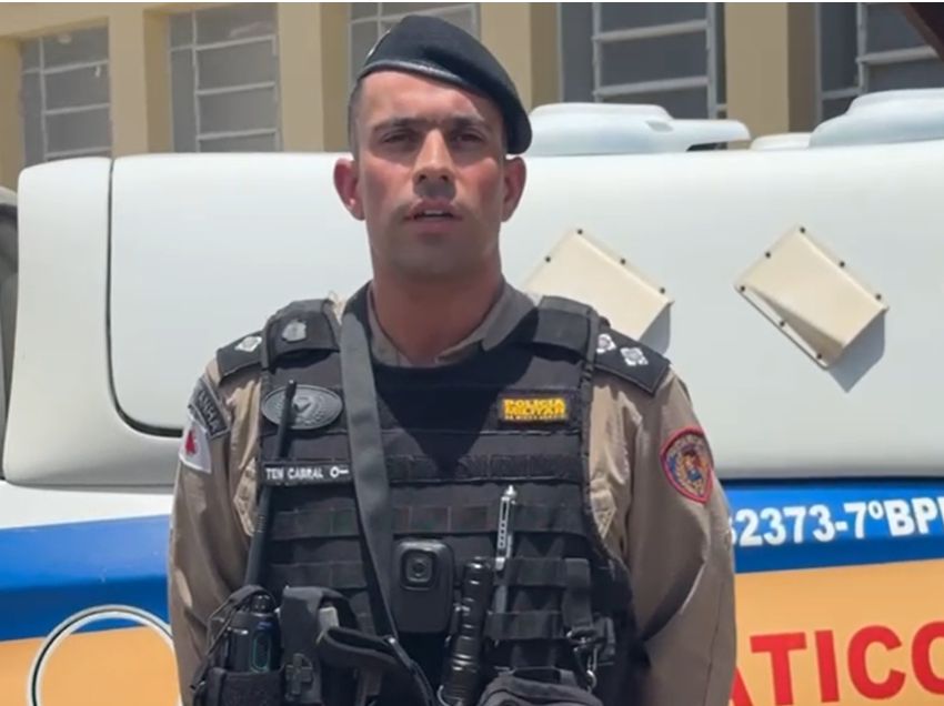 Após debochar da Policia em rede social, traficante foragido da justiça é preso; pai ao tentar proteger filho, também é detido
