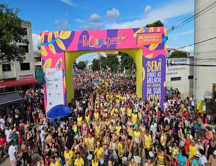 Divinópolis vai à folia: Confira a programação do Pré-Carnaval do Divino 01 (1)