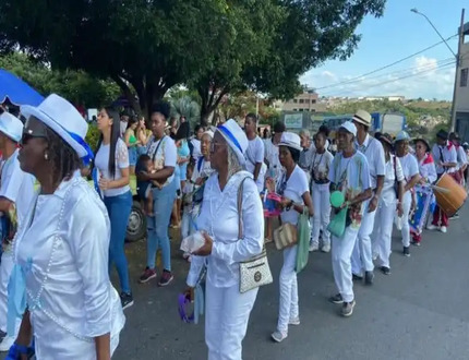 Reinadeiros expressam preocupação com situação da Congadiv; diretoria tem mandato vencido
