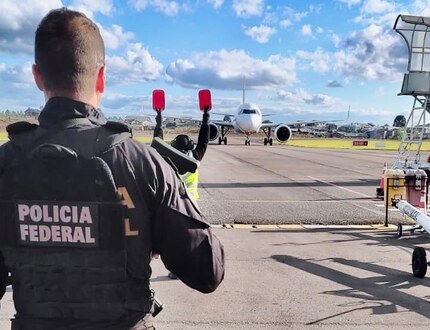 Foragido por estupro de menor é capturado e extraditado para o Brasil após anos de fuga em Portugal 7a6b71bd-eb3a-4472-884e-1c593bf97fcb (1)