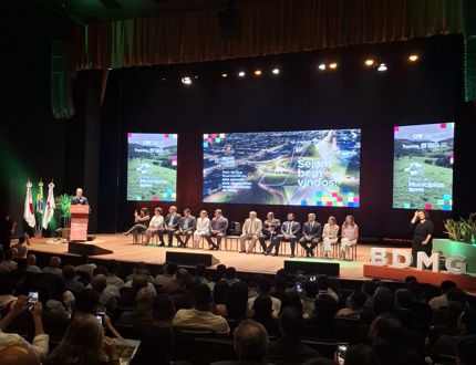 BDMG libera R$ 400 milhões para prefeituras como linha de crédito para eventos climáticos