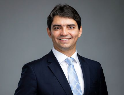 Deputado Cassio Soares (PSD) segue na liderança do 'Bloco Minas em Frente' na Assembleia de Minas Cassio Soares